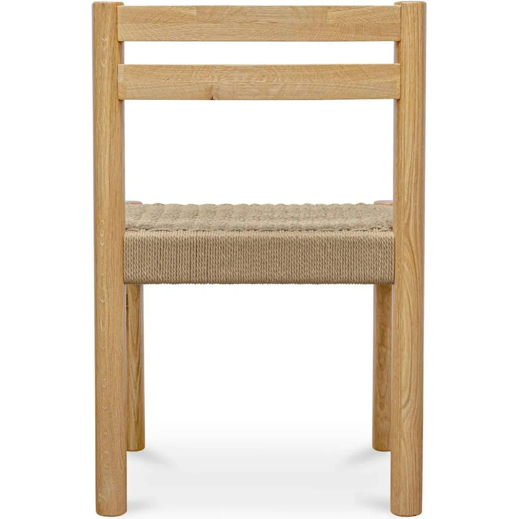 Finn Side Dining Chair 2PC - LOOMLAN - Moe's Home - Dining Chairs