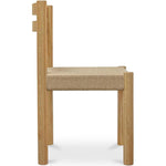 Finn Side Dining Chair 2PC - LOOMLAN - Moe's Home - Dining Chairs