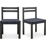 Finn Side Dining Chair 2PC - LOOMLAN - Moe's Home - Dining Chairs