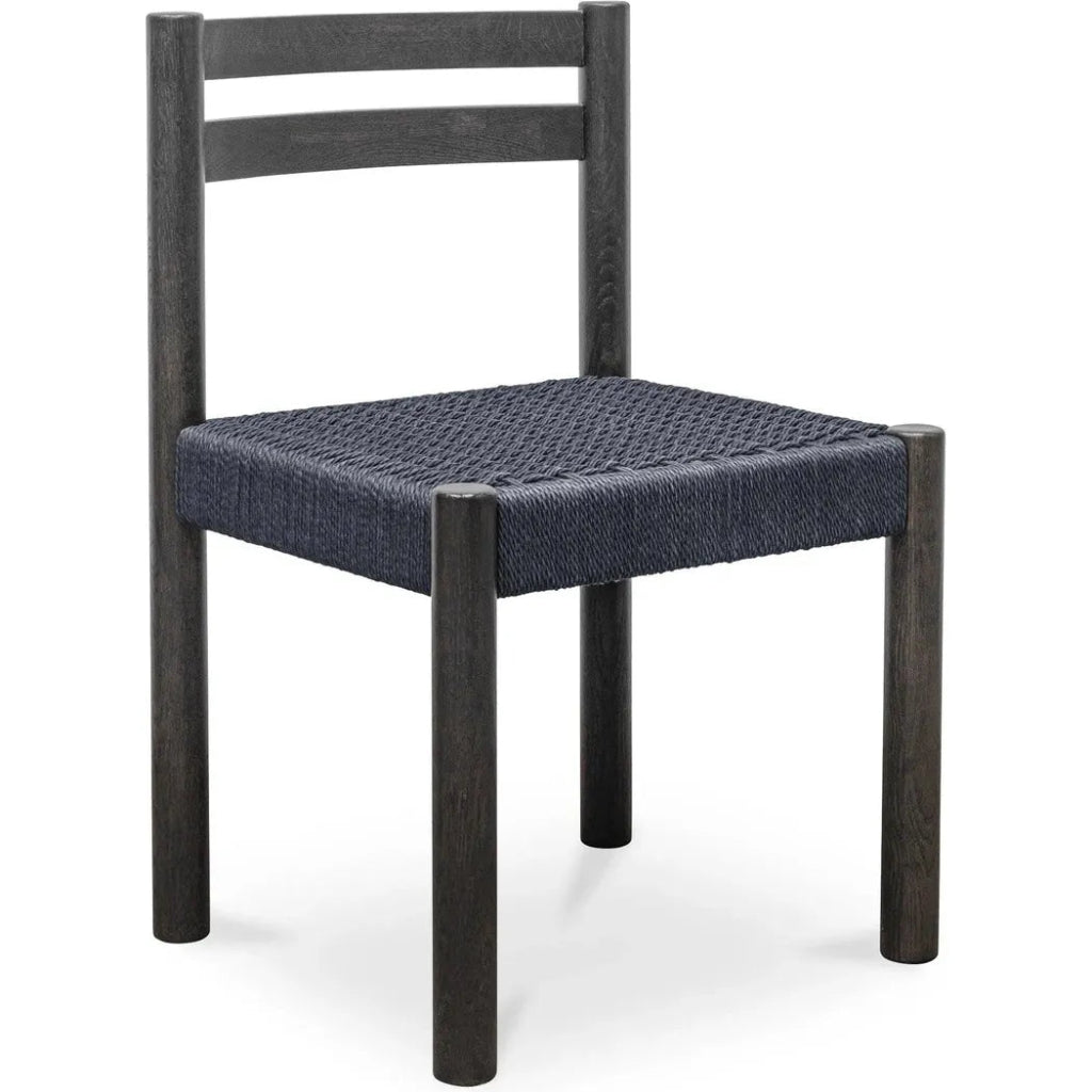 Finn Side Dining Chair 2PC - LOOMLAN - Moe's Home - Dining Chairs