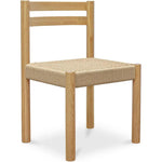 Finn Side Dining Chair 2PC - LOOMLAN - Moe's Home - Dining Chairs