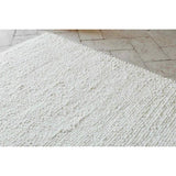 Flavia White Wool Area Rug By Linie Design - LOOMLAN - Linie Design - Area Rugs