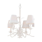 Fontana Modern Six - Light Design Chandelier - LOOMLAN - Wildwood - Chandeliers