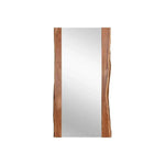 Fontana Wooden Vertical Floor Mirror - LOOMLAN - SUNPAN - Floor Mirrors