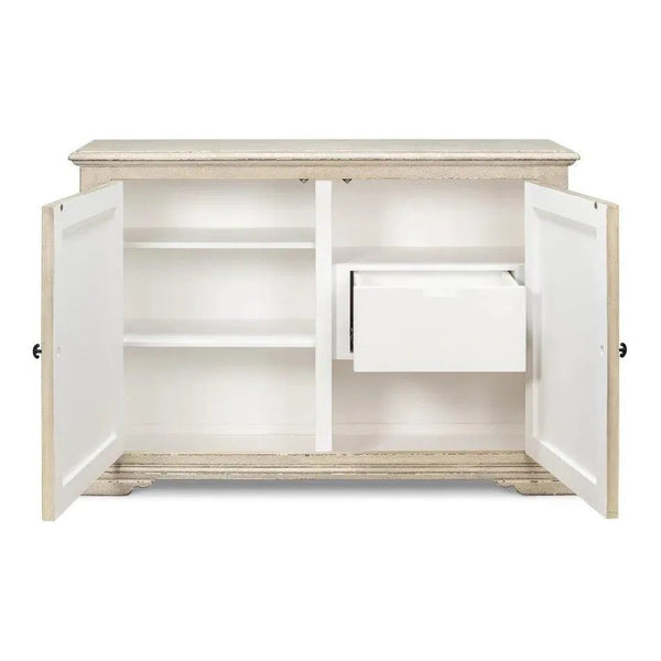 Foxmoor Sideboard Cabinet For Living Room - LOOMLAN - Sarreid - Sideboards
