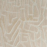 Fragment Light Brown Throw Pillow Insert - LOOMLAN - D.V. Kap - Throw Pillows