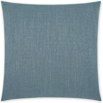 Freeport Abstract Beach Blue Large Throw Pillow Insert - LOOMLAN - D.V. Kap - Throw Pillows