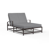 La Jolla Sunbrella Double Outdoor Chaise