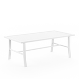 Bristol Aluminum Outdoor Coffee Table