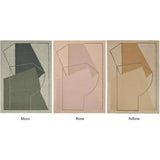 Furbo Moss Wool Area Rug By Linie Design - LOOMLAN - Linie Design - Area Rugs