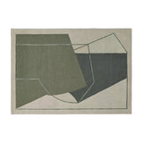 Furbo Moss Wool Area Rug By Linie Design - LOOMLAN - Linie Design - Area Rugs