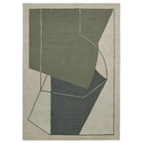 Furbo Moss Wool Area Rug By Linie Design - LOOMLAN - Linie Design - Area Rugs