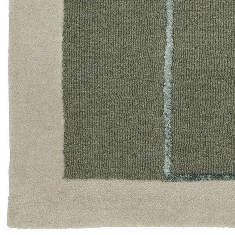 Furbo Moss Wool Area Rug By Linie Design - LOOMLAN - Linie Design - Area Rugs