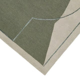 Furbo Moss Wool Area Rug By Linie Design - LOOMLAN - Linie Design - Area Rugs