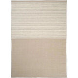 Future Seeds Beige Wool Area Rug Design - LOOMLAN - Linie Design - Area Rugs