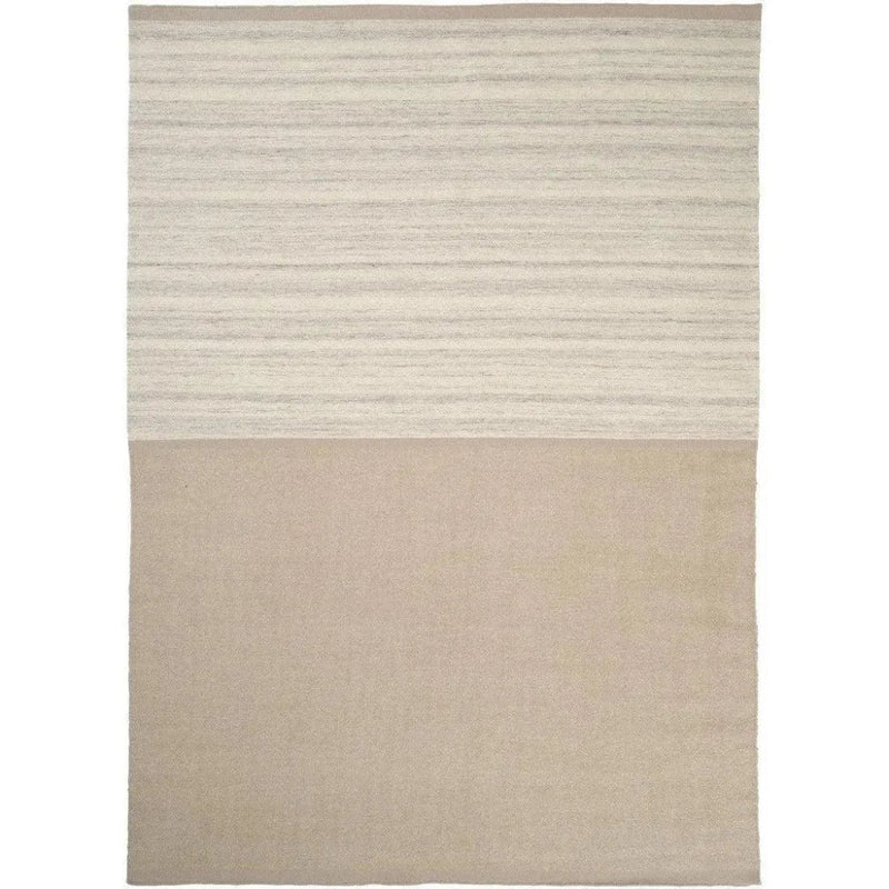 Future Seeds Beige Wool Area Rug Design - LOOMLAN - Linie Design - Area Rugs