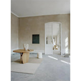 Future Seeds Beige Wool Area Rug Design - LOOMLAN - Linie Design - Area Rugs