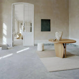 Future Seeds Beige Wool Area Rug Design - LOOMLAN - Linie Design - Area Rugs