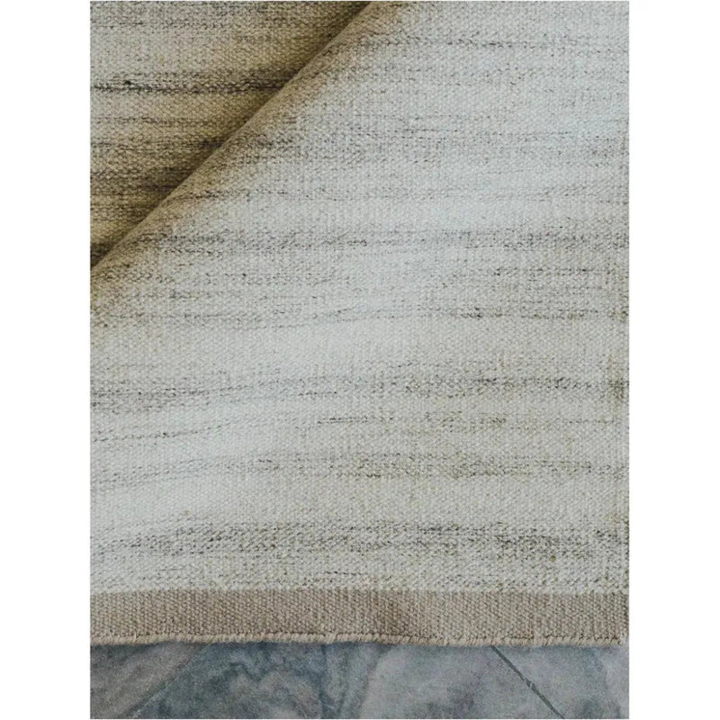 Future Seeds Beige Wool Area Rug Design - LOOMLAN - Linie Design - Area Rugs