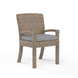 Havana Sunbrella Outdoor Dining Armchair 2PC