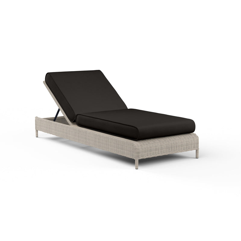 Manhattan Sunbrella Outdoor Chaise