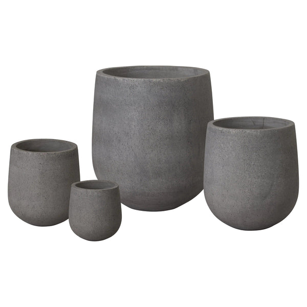 Opus Terrazzo Round Planter