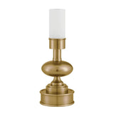 Galavant Cordless Rechargeable Table Lamp - LOOMLAN - Currey & Co - Table Lamps