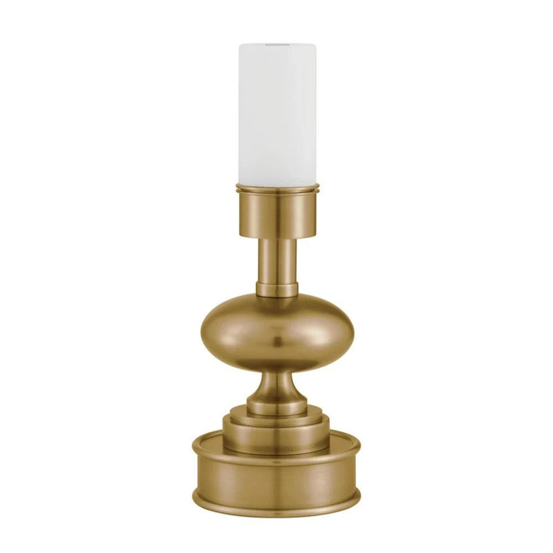 Galavant Cordless Rechargeable Table Lamp - LOOMLAN - Currey & Co - Table Lamps
