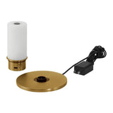 Galavant Cordless Rechargeable Table Lamp - LOOMLAN - Currey & Co - Table Lamps