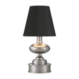 Galavant Cordless Rechargeable Table Lamp - LOOMLAN - Currey & Co - Table Lamps