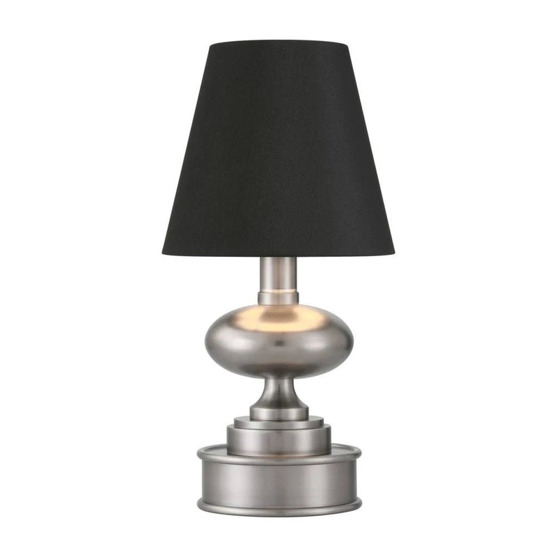 Galavant Cordless Rechargeable Table Lamp - LOOMLAN - Currey & Co - Table Lamps