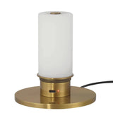Galavant Cordless Rechargeable Table Lamp - LOOMLAN - Currey & Co - Table Lamps