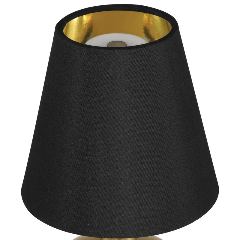 Galavant Cordless Rechargeable Table Lamp - LOOMLAN - Currey & Co - Table Lamps