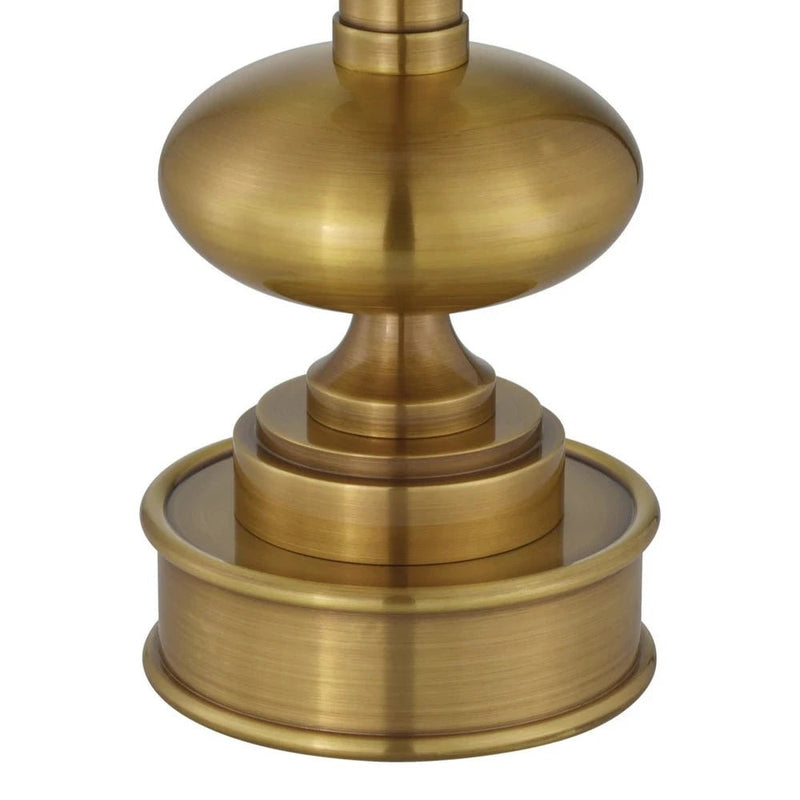 Galavant Cordless Rechargeable Table Lamp - LOOMLAN - Currey & Co - Table Lamps