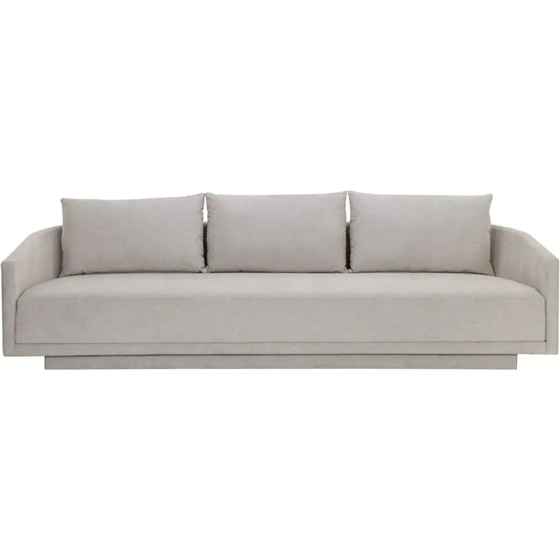 Gannon Performance Fabric Modern Sofa - LOOMLAN - SUNPAN - Sofas & Loveseats