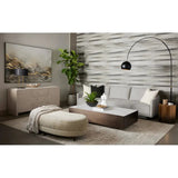 Gannon Performance Fabric Modern Sofa - LOOMLAN - SUNPAN - Sofas & Loveseats