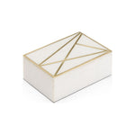 Genesis Marble Made White Box - LOOMLAN - Wildwood - Boxes & Bowls