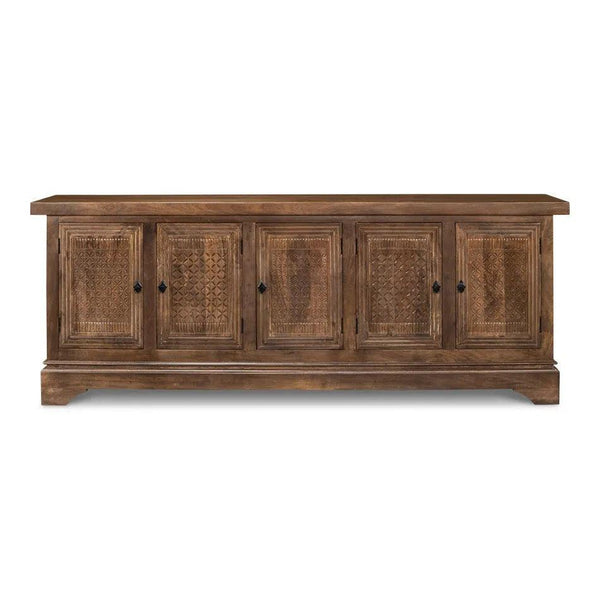 Gentry Sideboard Buffet for Dining Room - LOOMLAN - Sarreid - Sideboards