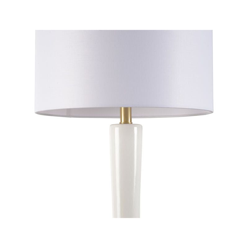 Georgia Gold Base Design Table Lamp - LOOMLAN - Wildwood - Table Lamps