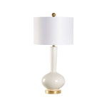 Georgia Gold Base Design Table Lamp - LOOMLAN - Wildwood - Table Lamps