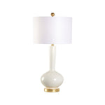 Georgia Gold Base Design Table Lamp - LOOMLAN - Wildwood - Table Lamps