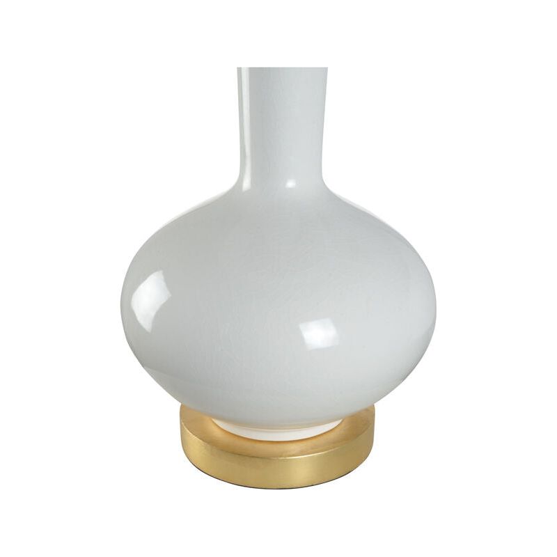 Georgia Gold Base Design Table Lamp - LOOMLAN - Wildwood - Table Lamps