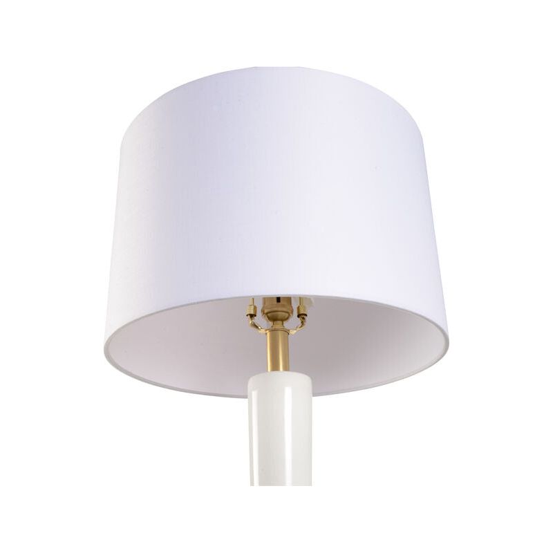 Georgia Gold Base Design Table Lamp - LOOMLAN - Wildwood - Table Lamps