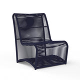 Bazaar Marino Stylish Armless Outdoor Club Chair