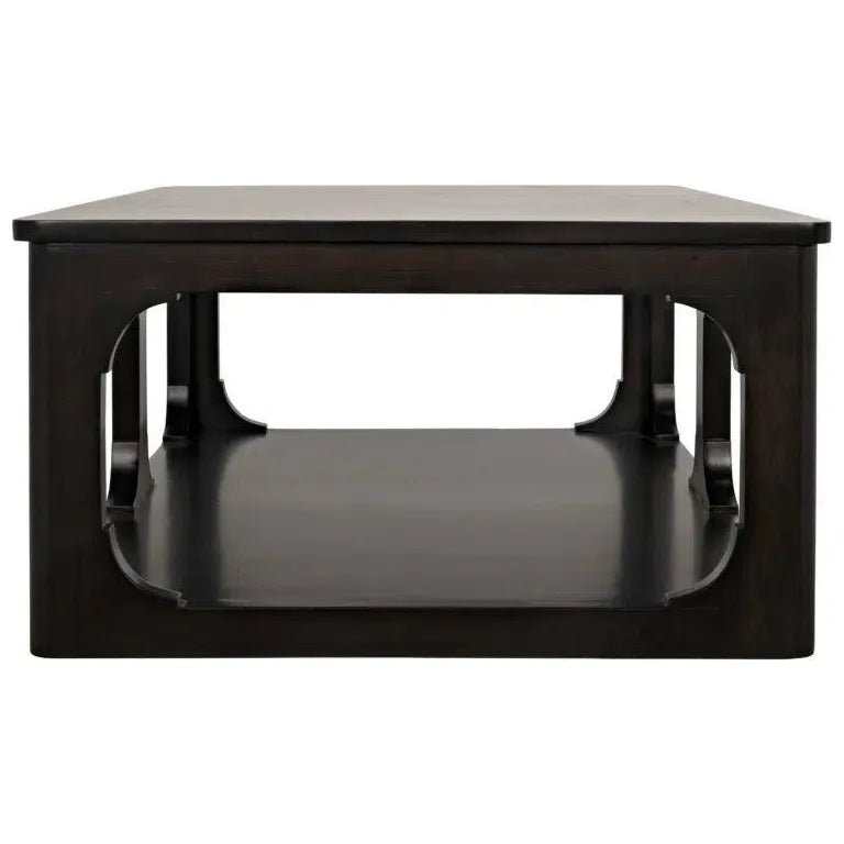 Gimso Alder Wooden Rectangular Coffee Table - LOOMLAN - CFC - Coffee Tables