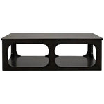 Gimso Alder Wooden Rectangular Coffee Table - LOOMLAN - CFC - Coffee Tables