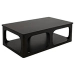 Gimso Alder Wooden Rectangular Coffee Table - LOOMLAN - CFC - Coffee Tables