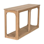 Gimso Oak Rectangular Console Table - LOOMLAN - CFC - Console Tables