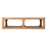 Gimso Oak Wooden Rectangular Coffee Table - LOOMLAN - CFC - Coffee Tables