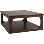 Gimso Wooden Square Coffee Table - LOOMLAN - CFC - Coffee Tables